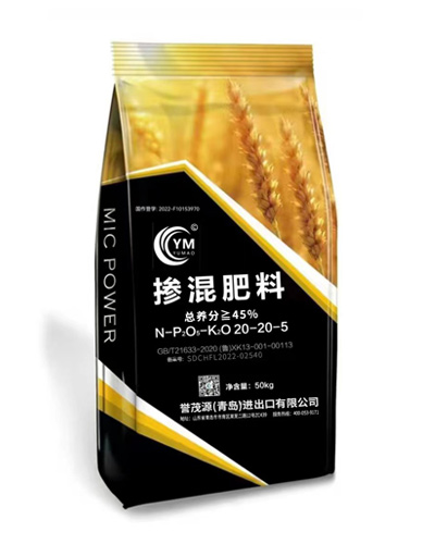 小麥專(zhuān)用配方肥